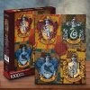 William Valentine Harry Potter Hogwarts Houses 1000pc Jigsaw Puzzle Gifts For Girls