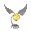 Divisible By Zero Gifts For Sisters Harry Potter Golden Snitch Metal Model Kit | Metal Earth