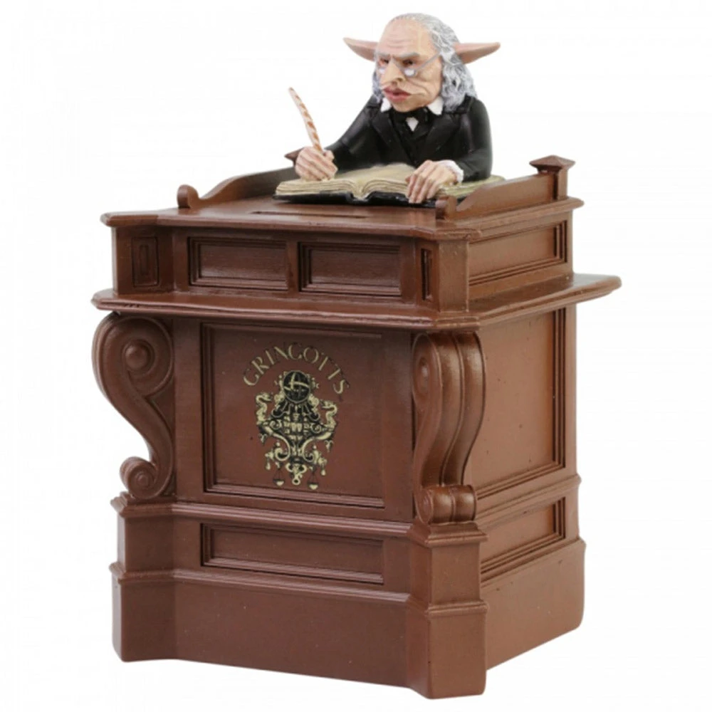Whitehill Harry Potter Gringotts Goblin Money Bank 3 Whitehill Harry Potter Gringotts Goblin Money Bank