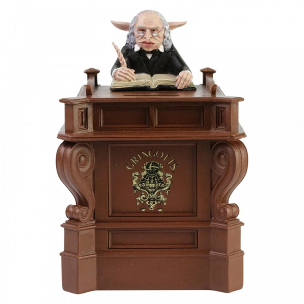 Whitehill Harry Potter Gringotts Goblin Money Bank 4 Whitehill Harry Potter Gringotts Goblin Money Bank