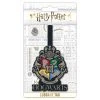 Impact Posters Harry Potter Hogwarts Crest Luggage Tag