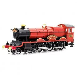 Divisible By Zero Hogwarts Express Metal Model Kit | Metal Earth