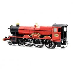Divisible By Zero Hogwarts Express Metal Model Kit | Metal Earth