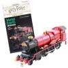 Divisible By Zero Hogwarts Express Metal Model Kit | Metal Earth
