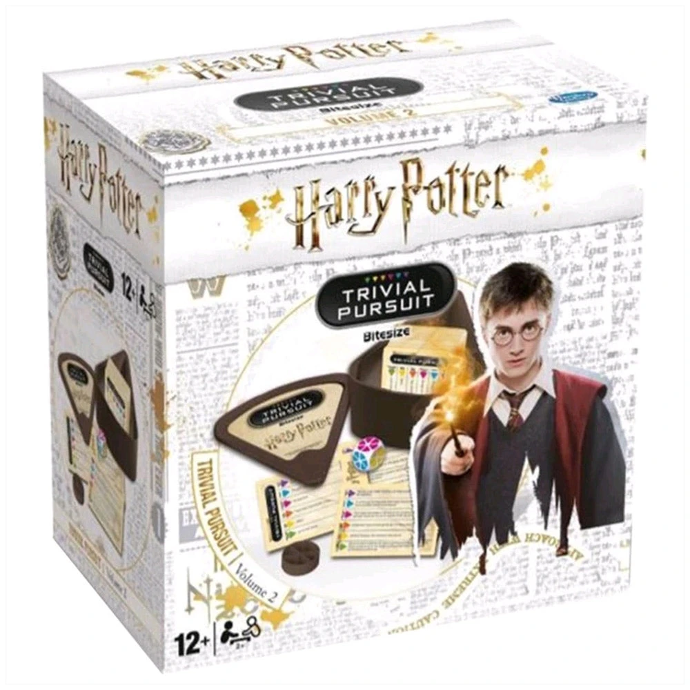 VR Distribution Harry Potter Trivial Pursuit Gifts For Girls 4 VR Distribution Harry Potter Trivial Pursuit Gifts For Girls