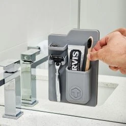 Tooletries Toothbrush & Razor Holder - The Harvey Gifts For Teen Boys