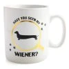 Mdi Giant Products "Have You Seen My Wiener?" Giant Coffee Mug