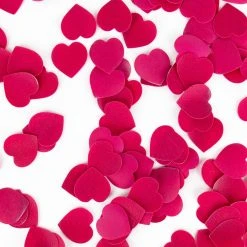 William Valentine Rose Scented Bath Confetti Gifts For Sisters