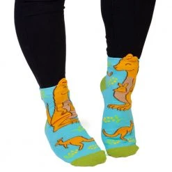 Mdi Hidden Message Kangaroo Socks 11 Mdi Hidden Message Kangaroo Socks