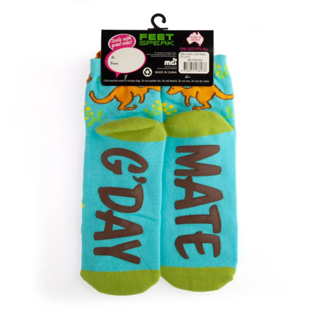 Mdi Hidden Message Kangaroo Socks 8 Mdi Hidden Message Kangaroo Socks