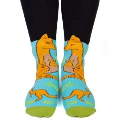 Mdi Hidden Message Kangaroo Socks 15 Mdi Hidden Message Kangaroo Socks