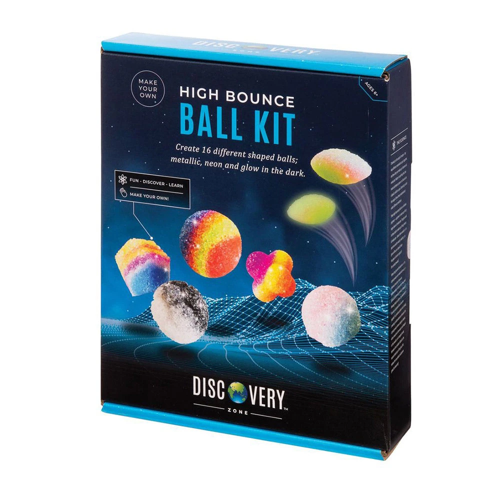 IsAlbi Make Your Own Bouncy Balls 3 IsAlbi Make Your Own Bouncy Balls