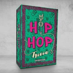 William Valentine Hip Hop Trivia