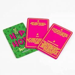 William Valentine Hip Hop Trivia