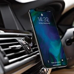 IsAlbi Hold Tight - Magnetic Car Vent Phone Holder