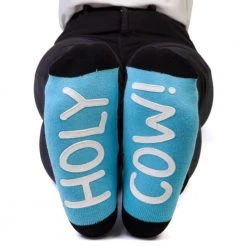 Mdi Holy Cow Hidden Message Socks Gifts For Sisters 15 Mdi Holy Cow Hidden Message Socks Gifts For Sisters