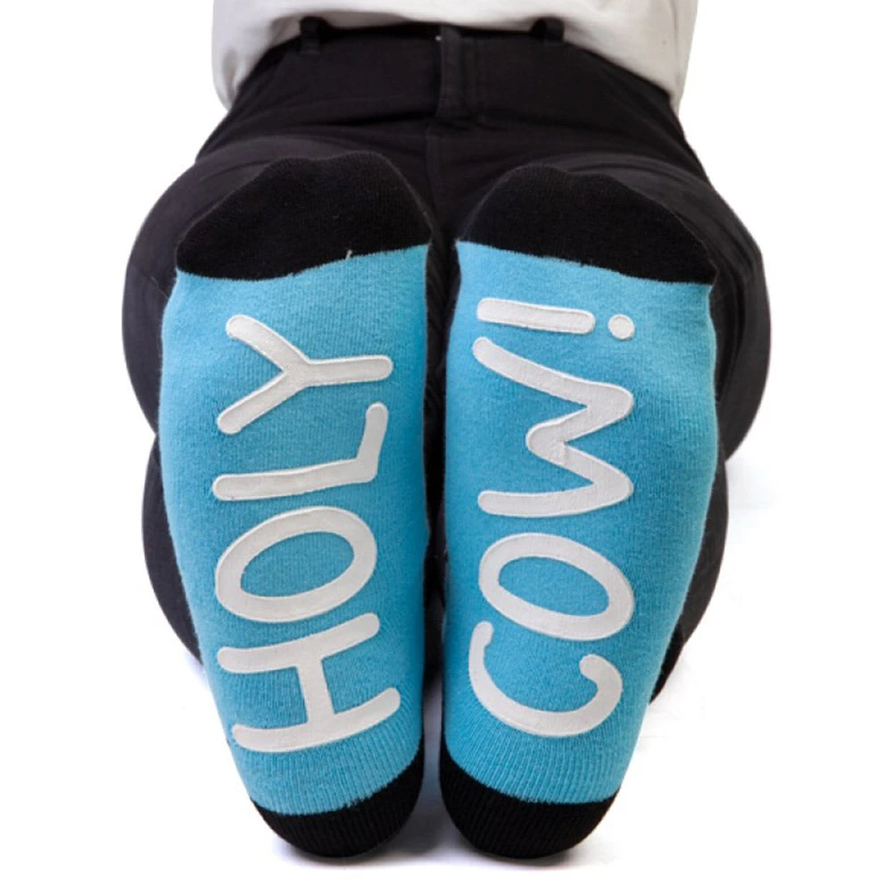Mdi Holy Cow Hidden Message Socks Gifts For Sisters 9 Mdi Holy Cow Hidden Message Socks Gifts For Sisters