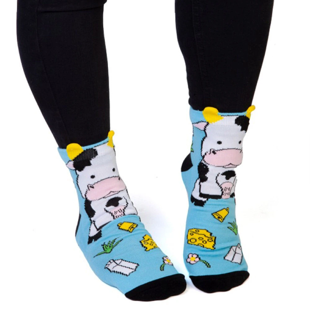 Mdi Holy Cow Hidden Message Socks Gifts For Sisters 8 Mdi Holy Cow Hidden Message Socks Gifts For Sisters