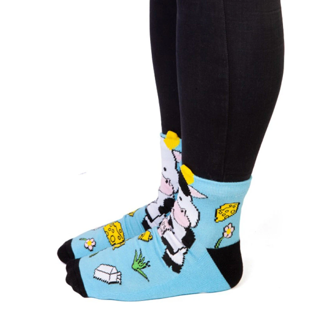 Mdi Holy Cow Hidden Message Socks Gifts For Sisters 7 Mdi Holy Cow Hidden Message Socks Gifts For Sisters