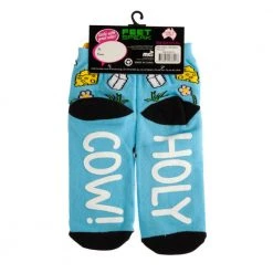 Mdi Holy Cow Hidden Message Socks Gifts For Sisters 11 Mdi Holy Cow Hidden Message Socks Gifts For Sisters