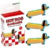 William Valentine Hot Dog Bandages Foodie 1 William Valentine Hot Dog Bandages Foodie