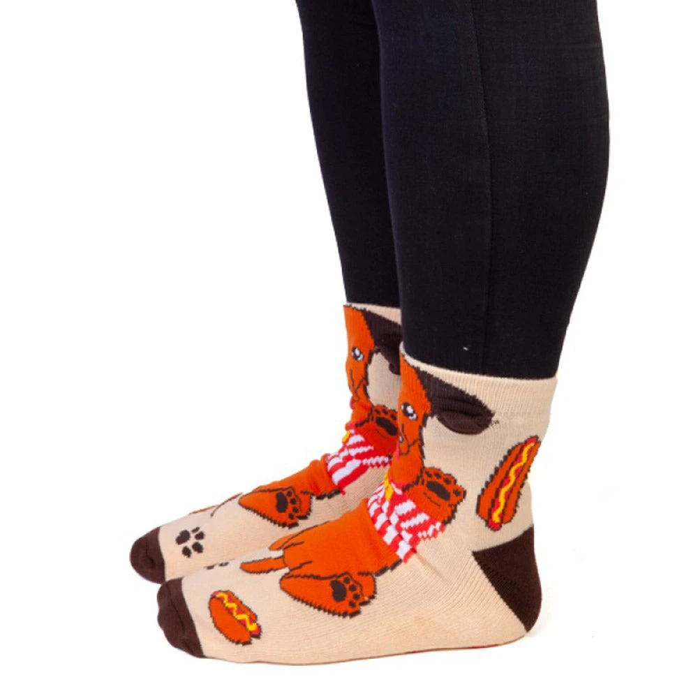 Mdi Hot Dog Dachshund Socks Gifts For Sisters 8 Mdi Hot Dog Dachshund Socks Gifts For Sisters
