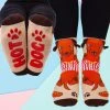 Mdi Hot Dog Dachshund Socks Gifts For Sisters