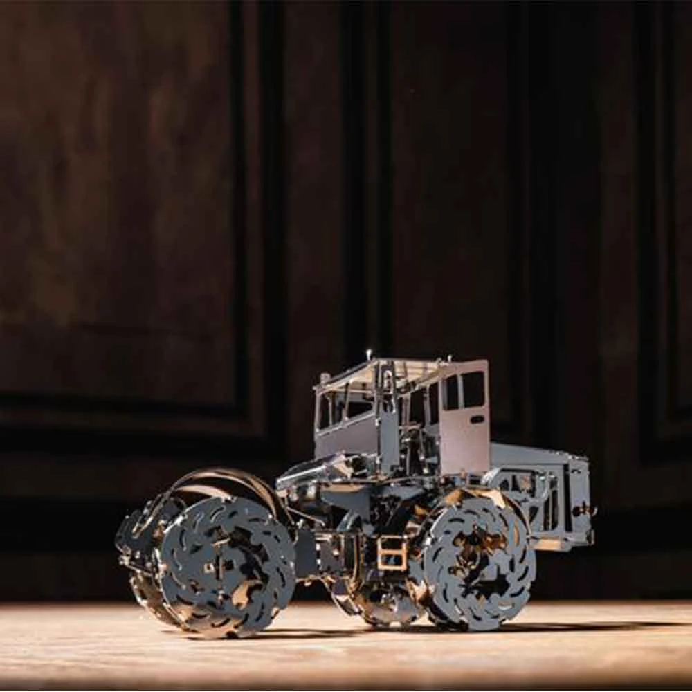 BubblesUp Hot Tractor Metal Model Kit Office Gifts 4 BubblesUp Hot Tractor Metal Model Kit Office Gifts