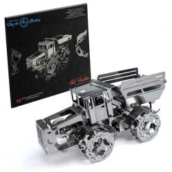 BubblesUp Hot Tractor Metal Model Kit Office Gifts 8 BubblesUp Hot Tractor Metal Model Kit Office Gifts