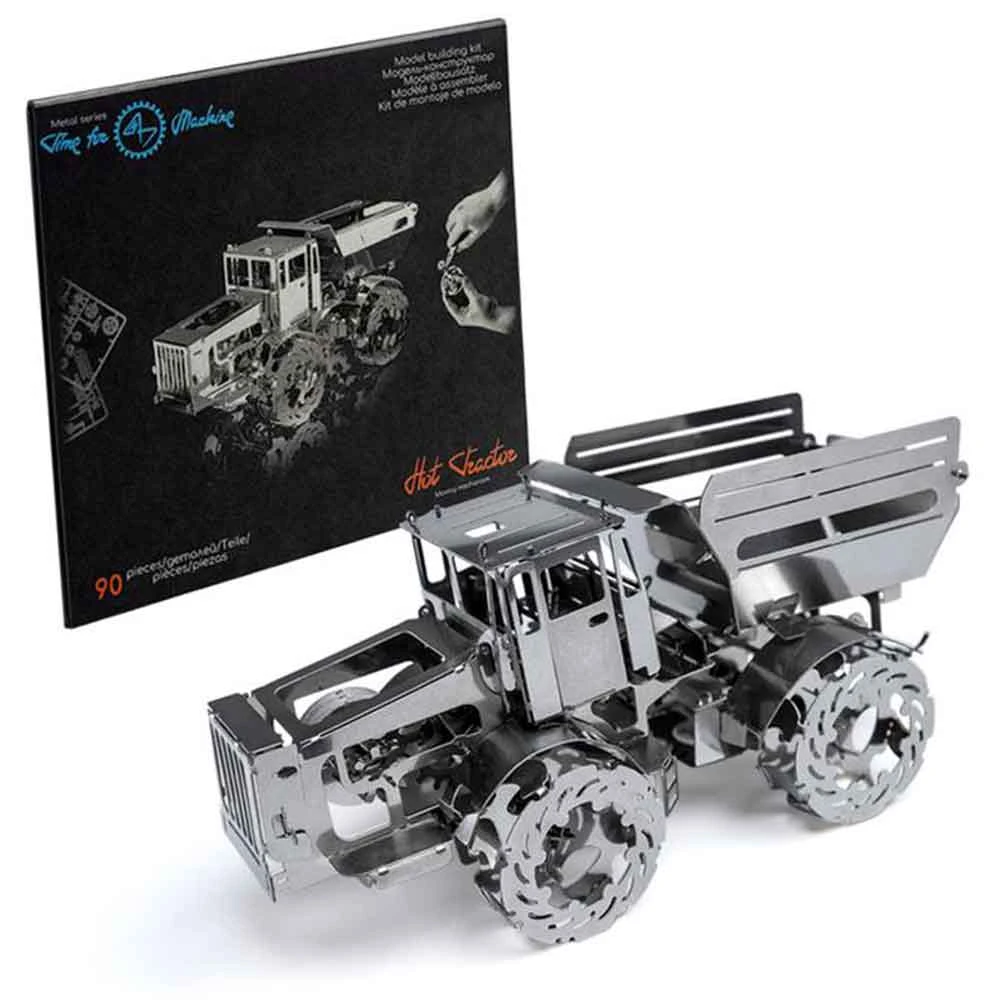 BubblesUp Hot Tractor Metal Model Kit Office Gifts 5 BubblesUp Hot Tractor Metal Model Kit Office Gifts