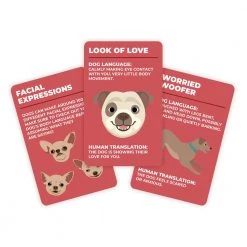 William Valentine Gifts For Sisters How To Speak Dog Cards