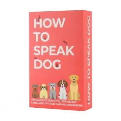 William Valentine Gifts For Sisters How To Speak Dog Cards