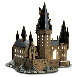 Jasnor Gifts For Sisters Harry Potter Make Your Own Light-Up Hogwarts Model 8 Jasnor Gifts For Sisters Harry Potter Make Your Own Light-Up Hogwarts Model