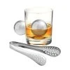 Sheldon & Hammond Premium Stainless Steel Ice Balls