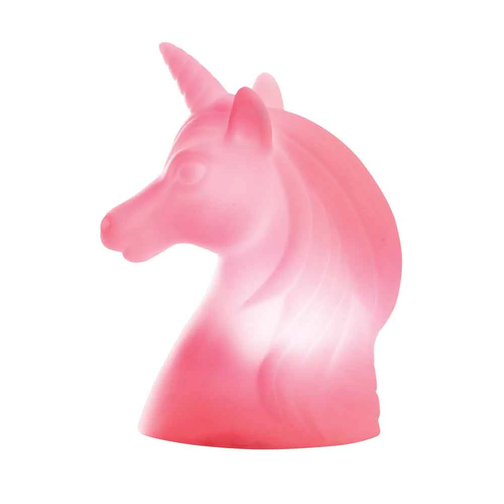 IsAlbi Illuminate Colour-Changing Unicorn LED Night Light 6 IsAlbi Illuminate Colour-Changing Unicorn LED Night Light