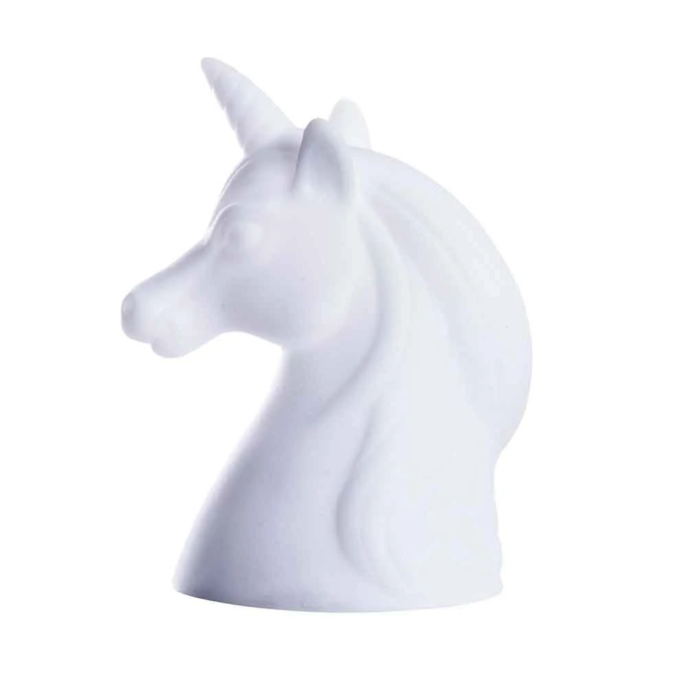 IsAlbi Illuminate Colour-Changing Unicorn LED Night Light 5 IsAlbi Illuminate Colour-Changing Unicorn LED Night Light