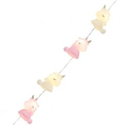 IsAlbi Unicorn Fantasy String Lights