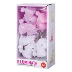 IsAlbi Unicorn Fantasy String Lights
