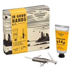 Designworks Collective In Good Hands Hand Care Kit For Dad