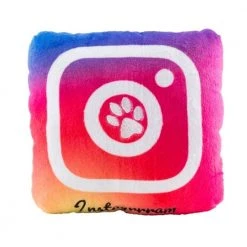 Haute Diggity Dog Instagrrram Squeaky Dog Toy Gifts For BFFs