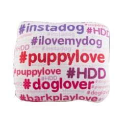 Haute Diggity Dog Instagrrram Squeaky Dog Toy Gifts For BFFs
