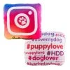 Haute Diggity Dog Instagrrram Squeaky Dog Toy Gifts For BFFs