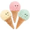 IsAlbi Jellycat Irresistible Ice Cream | Strawberry, Vanilla Or Mint 1 IsAlbi Jellycat Irresistible Ice Cream | Strawberry, Vanilla Or Mint