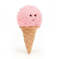 IsAlbi Jellycat Irresistible Ice Cream | Strawberry, Vanilla Or Mint