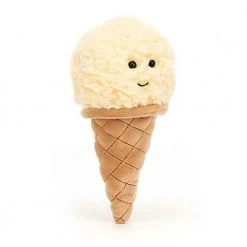 IsAlbi Jellycat Irresistible Ice Cream | Strawberry, Vanilla Or Mint