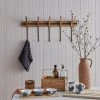 IsAlbi Homewares James Wall Mounted Coat & Hat Rack