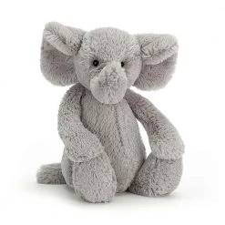 IsAlbi Baby Shower Gifts Jellycat Bashful Elephant Medium