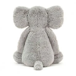 IsAlbi Baby Shower Gifts Jellycat Bashful Elephant Medium