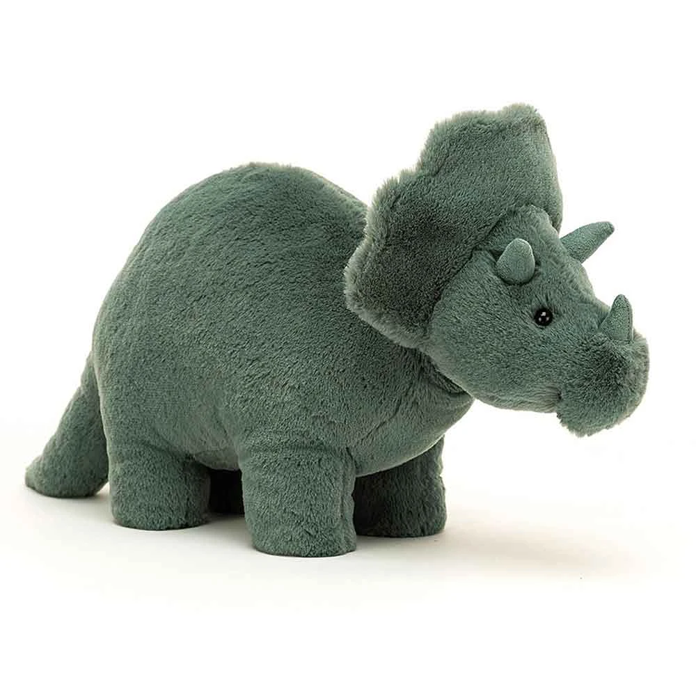 IsAlbi Jellycat Fossilly Triceratops Baby Shower Gifts 3 IsAlbi Jellycat Fossilly Triceratops Baby Shower Gifts