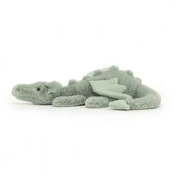 IsAlbi Jellycat Little Sage Dragon